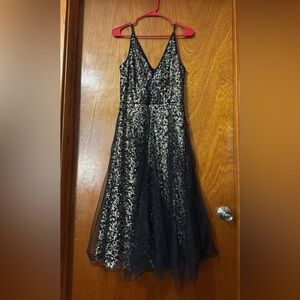 Dress the Population Cocktail Dress